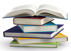 images of stack of books