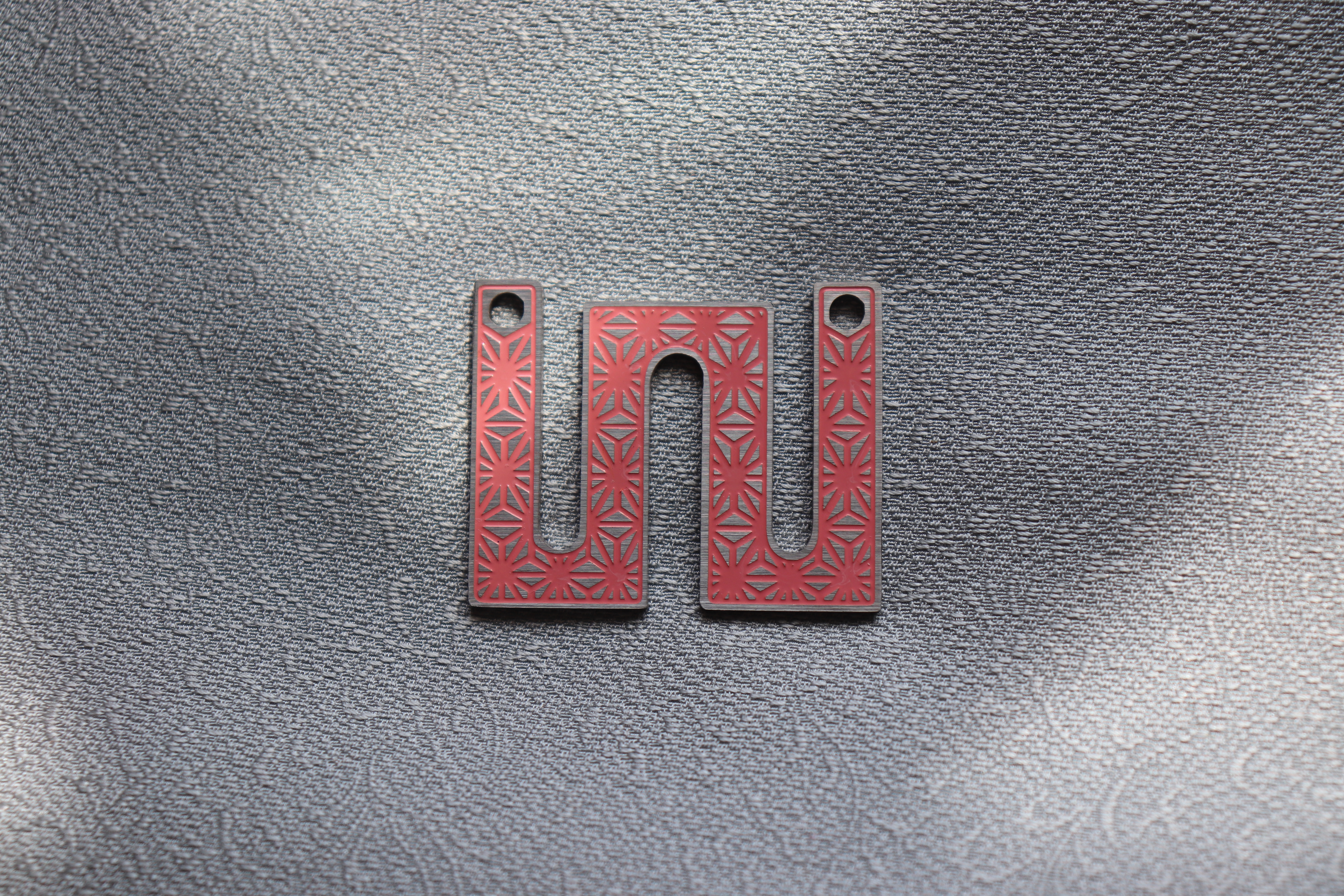 帯留め写真「桜色」